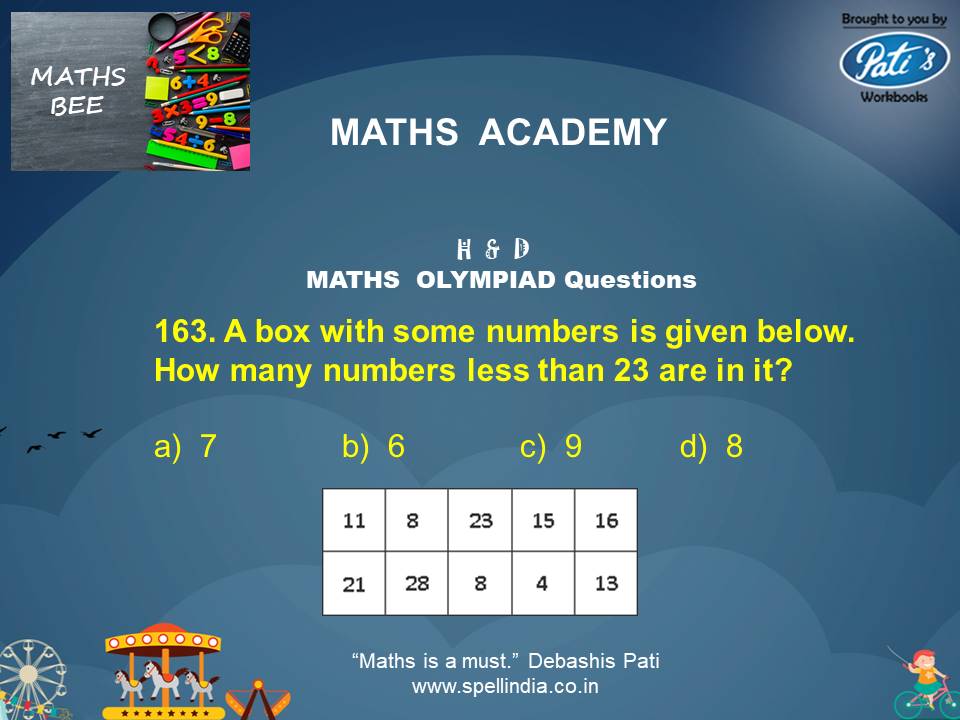 maths-olympiad-exam-class-1-competition-exam